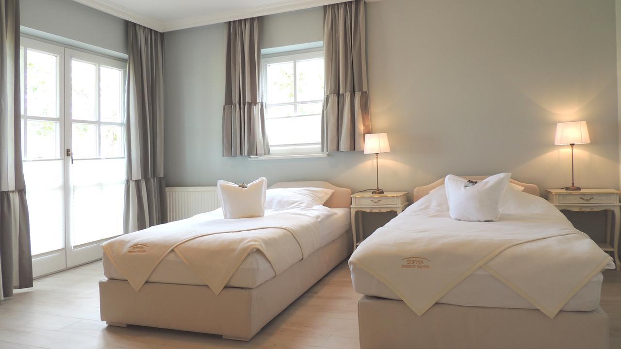 Sophia Spessarthauser Hotel Marktheidenfeld Kültér fotó